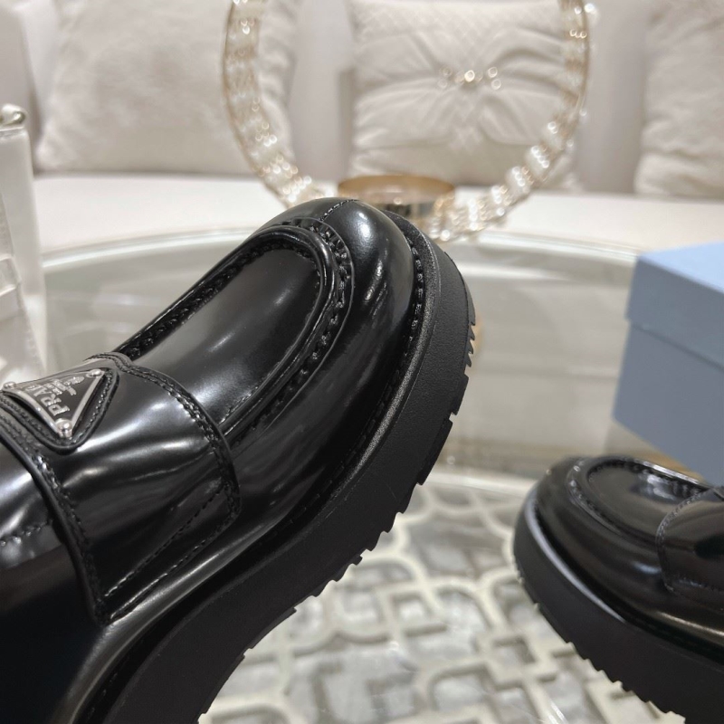 Prada Leather Shoes